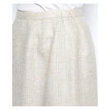 ノーカラージャケット&スカートスーツ | Leilian PLUS HOUSE | 詳細画像9