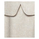 ノーカラージャケット&スカートスーツ | Leilian PLUS HOUSE | 詳細画像11