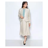 ノーカラージャケット&スカートスーツ | Leilian PLUS HOUSE | 詳細画像12