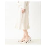 ノーカラージャケット&スカートスーツ | Leilian PLUS HOUSE | 詳細画像20