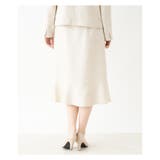 ノーカラージャケット&スカートスーツ | Leilian PLUS HOUSE | 詳細画像21