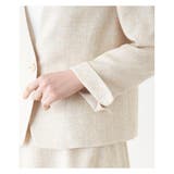 ノーカラージャケット&スカートスーツ | Leilian PLUS HOUSE | 詳細画像23