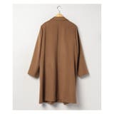 カシミヤチェスターコート | Leilian PLUS HOUSE | 詳細画像1