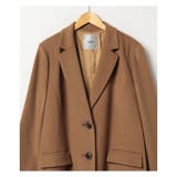 カシミヤチェスターコート | Leilian PLUS HOUSE | 詳細画像2