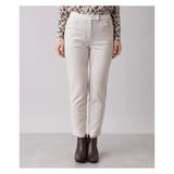 ストレッチロングパンツ | Leilian | 詳細画像5