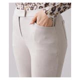 ストレッチロングパンツ | Leilian | 詳細画像9