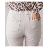 ストレッチロングパンツ | Leilian | 詳細画像10