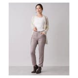 ストレッチロングパンツ | Leilian | 詳細画像13