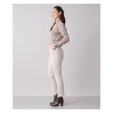 ストレッチロングパンツ | Leilian | 詳細画像3