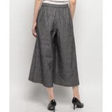 ガウチョパンツ | Leilian | 詳細画像3