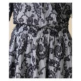 ペイズリーフレアスカート | Leilian PLUS HOUSE | 詳細画像8