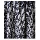 ペイズリーフレアスカート | Leilian PLUS HOUSE | 詳細画像11