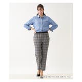 イージースリムパンツ | Leilian PLUS HOUSE | 詳細画像2