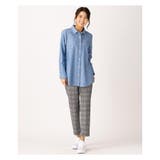 イージースリムパンツ | Leilian PLUS HOUSE | 詳細画像5