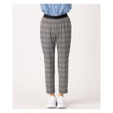 イージースリムパンツ | Leilian PLUS HOUSE | 詳細画像7