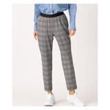 イージースリムパンツ | Leilian PLUS HOUSE | 詳細画像1