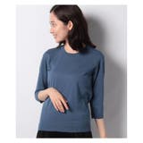 ハイゲージニットプルオーバー | Leilian | 詳細画像2