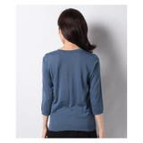 ハイゲージニットプルオーバー | Leilian | 詳細画像4