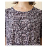 ティアード切替チュニックブラウス | Leilian PLUS HOUSE | 詳細画像8 