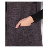 ツイードロングジレ | Leilian | 詳細画像6