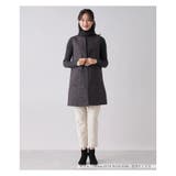 ツイードロングジレ | Leilian | 詳細画像10