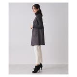 ツイードロングジレ | Leilian | 詳細画像11