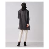 ツイードロングジレ | Leilian | 詳細画像12