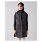 ツイードロングジレ | Leilian | 詳細画像13