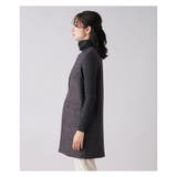 ツイードロングジレ | Leilian | 詳細画像14