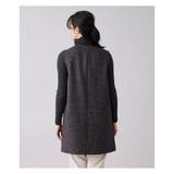 ツイードロングジレ | Leilian | 詳細画像15