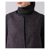 ツイードロングジレ | Leilian | 詳細画像16