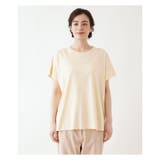 半そでカットソートップス | Leilian PLUS HOUSE | 詳細画像6