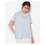 半そでカットソートップス | Leilian PLUS HOUSE | 詳細画像2