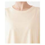 半そでカットソートップス | Leilian PLUS HOUSE | 詳細画像11