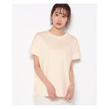 半そでカットソートップス | Leilian PLUS HOUSE | 詳細画像18