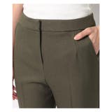 ブーツカットカラーパンツ | Leilian PLUS HOUSE | 詳細画像3