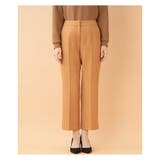 ブーツカットカラーパンツ | Leilian PLUS HOUSE | 詳細画像10