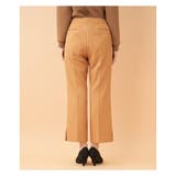 ブーツカットカラーパンツ | Leilian PLUS HOUSE | 詳細画像12