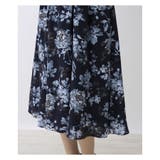 洗えるフラワープリントワンピ-ス | Leilian | 詳細画像16