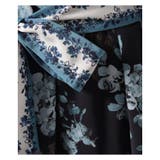 洗えるフラワープリントワンピ-ス | Leilian | 詳細画像8