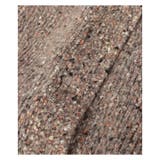 ネップ入りニットマント | Leilian PLUS HOUSE | 詳細画像6