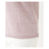 ラメニットプルオーバー | Leilian PLUS HOUSE | 詳細画像10