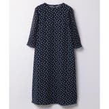ランダムドットワンピース | LANVIN COLLECTION | 詳細画像1