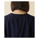 Vネックワンピ-ス | Leilian PLUS HOUSE | 詳細画像9