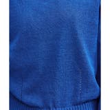 洗える シャリ感のあるカラーニット | CARA O CRUZ | 詳細画像23