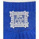 洗える シャリ感のあるカラーニット | CARA O CRUZ | 詳細画像24