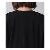 洗えるノーカラージャケット | Leilian PLUS HOUSE | 詳細画像8