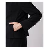 洗えるノーカラージャケット | Leilian PLUS HOUSE | 詳細画像9