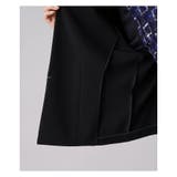 洗えるノーカラージャケット | Leilian PLUS HOUSE | 詳細画像11