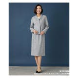 ストレッチツイードスーツ[品番：LAVW0013493]｜Leilian